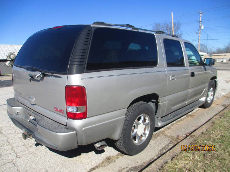 2004 GMC Yukon XL Denali