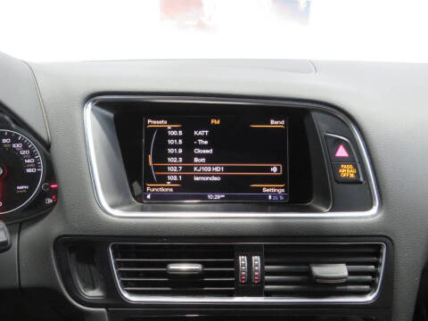 2015 Audi Q5 2.0T quattro Premium Plus