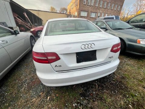 2010 Audi A6 3.0T quattro Premium Plus