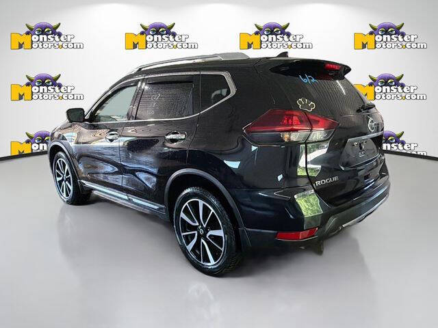 2018 Nissan Rogue
