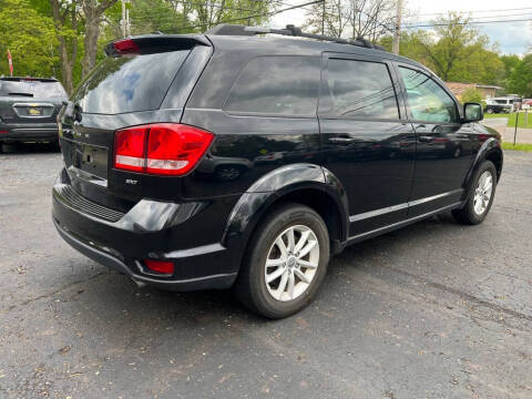 2017 Dodge Journey SXT