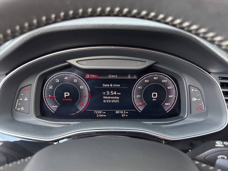 2019 Audi Q8 quattro Premium 55 TFSI