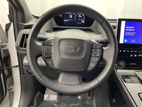 2023 Toyota bZ4X XLE