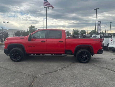 2026 Chevrolet Silverado 2500HD