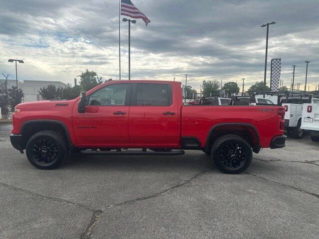 2026 Chevrolet Silverado 2500HD