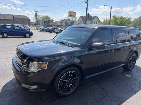 2013 Ford Flex SEL