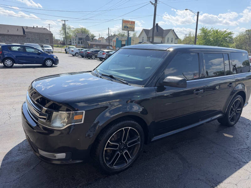 2013 Ford Flex SEL