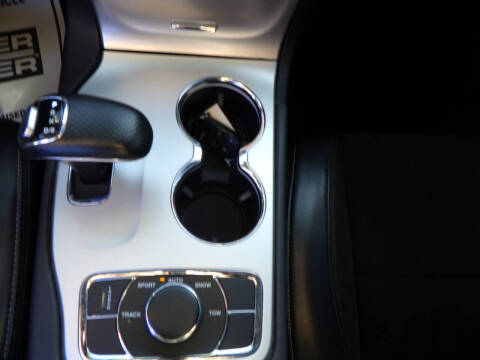 2014 Jeep Grand Cherokee SRT