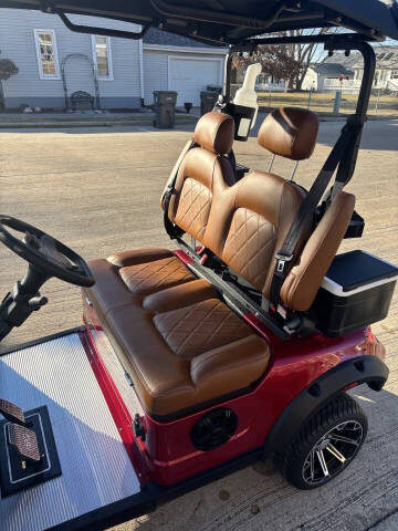 2026 Solana EV Golf