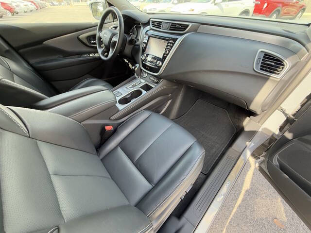 2024 Nissan Murano SL