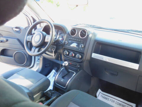 2014 Jeep Compass Sport