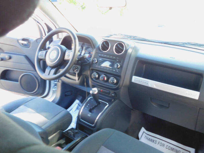 2014 Jeep Compass Sport