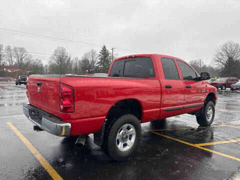 2007 Dodge Ram 2500