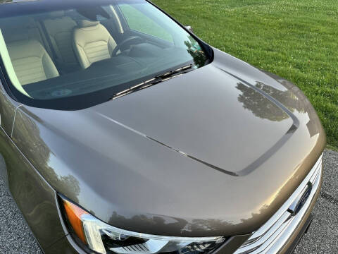 2019 Ford Edge SEL