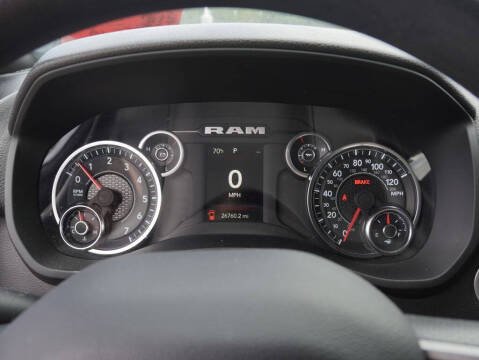 2024 RAM 2500 Tradesman