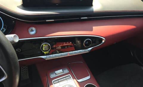 2022 Genesis GV70 3.5T Sport