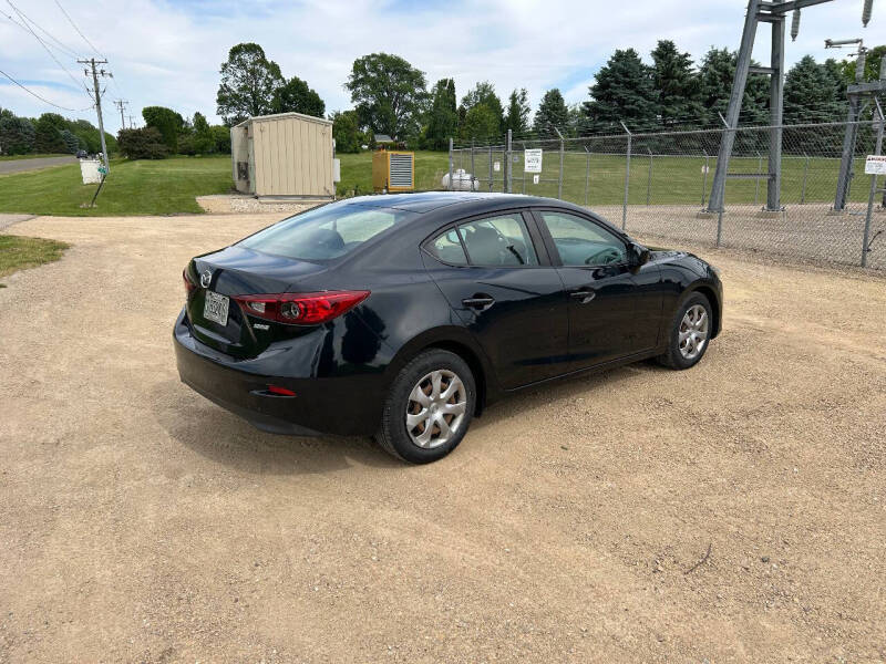 2014 Mazda MAZDA3 i Sport