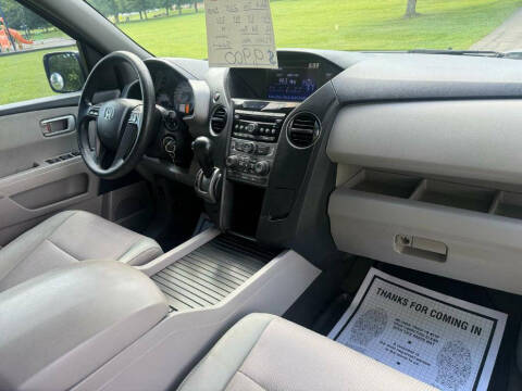 2015 Honda Pilot EX
