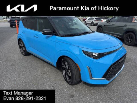 2024 Kia Soul GT-Line