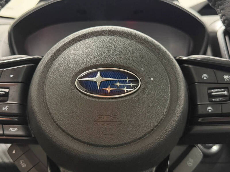 2022 Subaru Ascent Onyx Edition