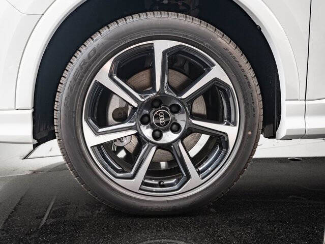 2025 Audi Q3 quattro S line Prem Plus 45 TFSI