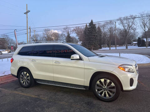 2018 Mercedes-Benz GLS GLS 450