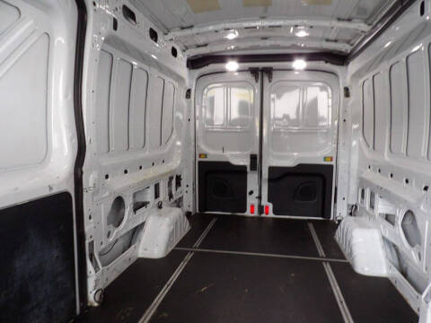 2019 Ford Transit 250