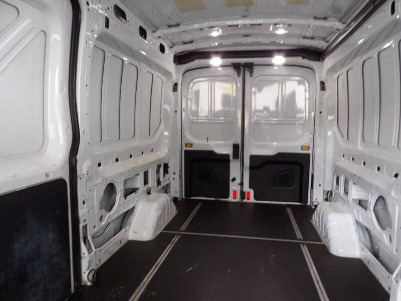 2019 Ford Transit 250