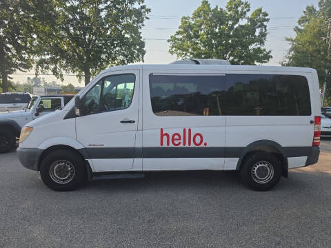 2008 Dodge Sprinter