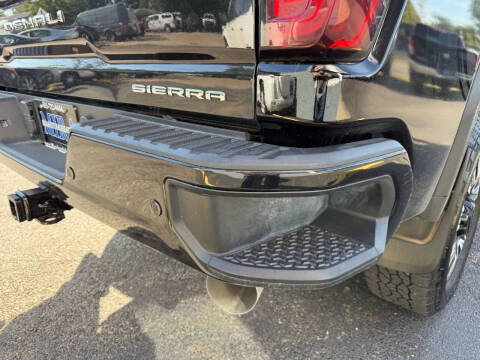 2021 GMC Sierra 2500HD