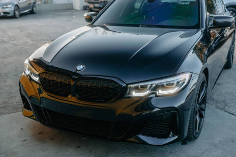 2021 BMW 3 Series M340i