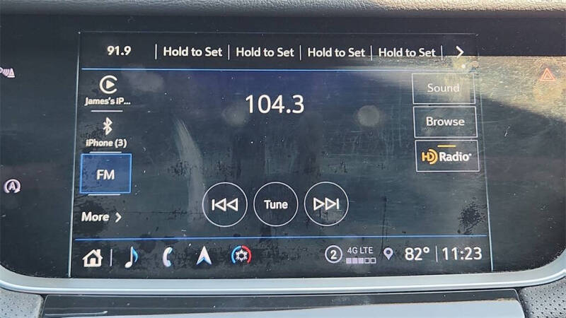 2021 Cadillac XT5 Sport