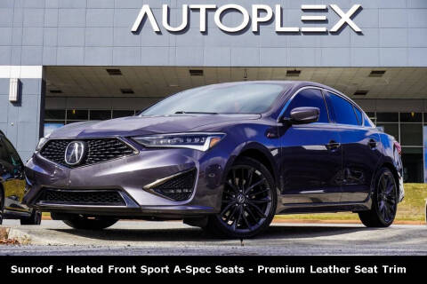 2022 Acura ILX