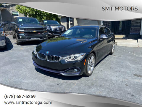 2016 BMW 4 Series 428i Gran Coupe