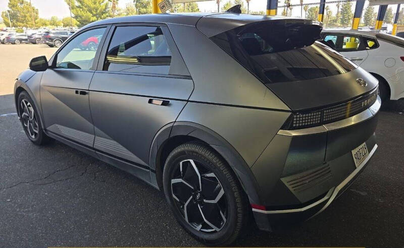 2022 Hyundai Ioniq 5 SEL