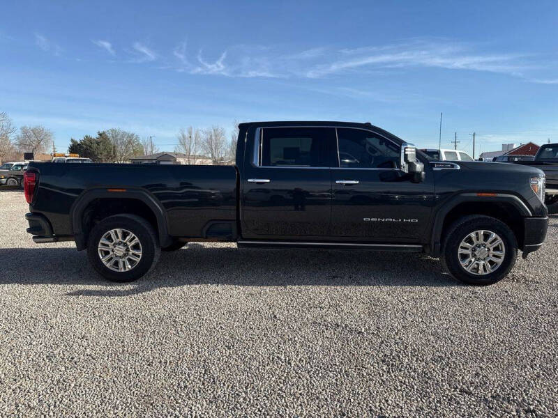 2021 GMC Sierra 3500HD