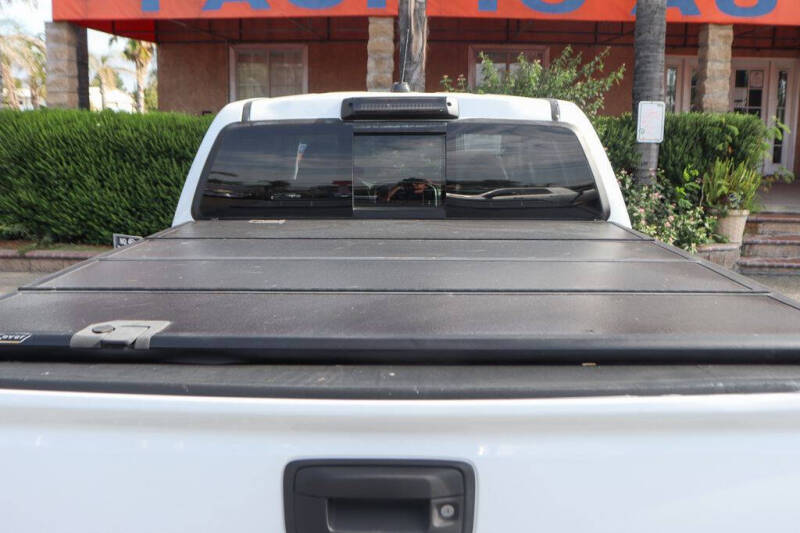 2017 Chevrolet Colorado