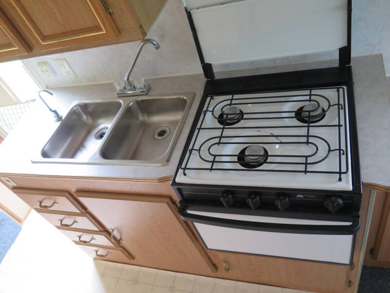 1999 Heartland Shadow Cruiser