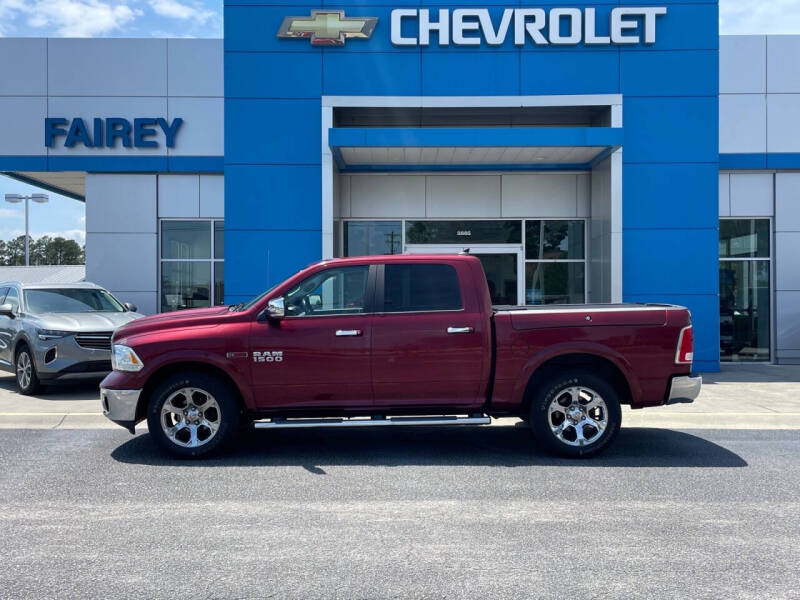 2018 RAM 1500 Laramie