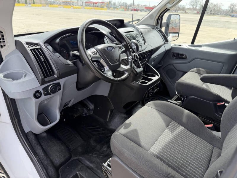 2016 Ford Transit 250
