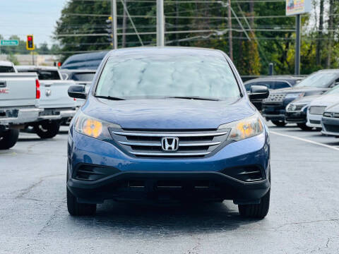 2013 Honda CR-V LX