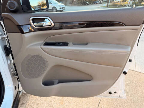 2013 Jeep Grand Cherokee