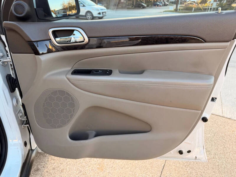 2013 Jeep Grand Cherokee