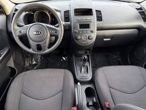 2013 Kia Soul