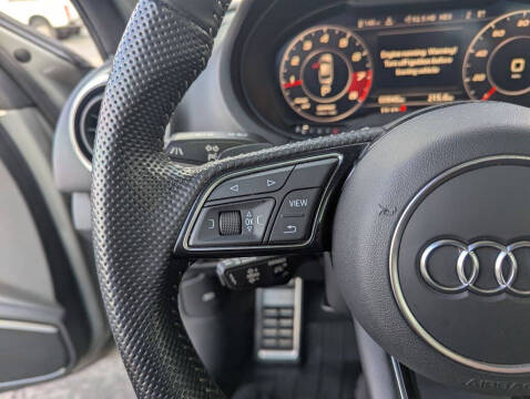 2020 Audi S3 2.0T quattro Premium Plus