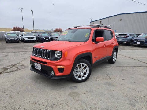 2020 Jeep Renegade Latitude