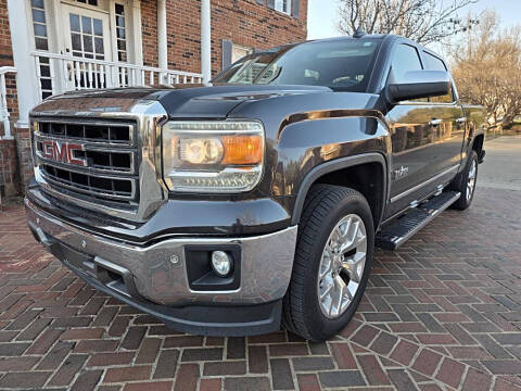 2015 GMC Sierra 1500