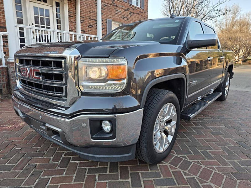 2015 GMC Sierra 1500