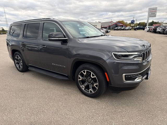 2024 Jeep Wagoneer Series III