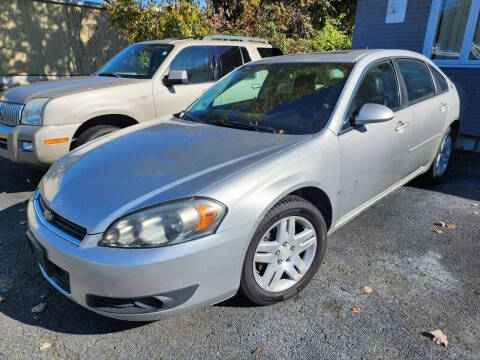2006 Chevrolet Impala LTZ
